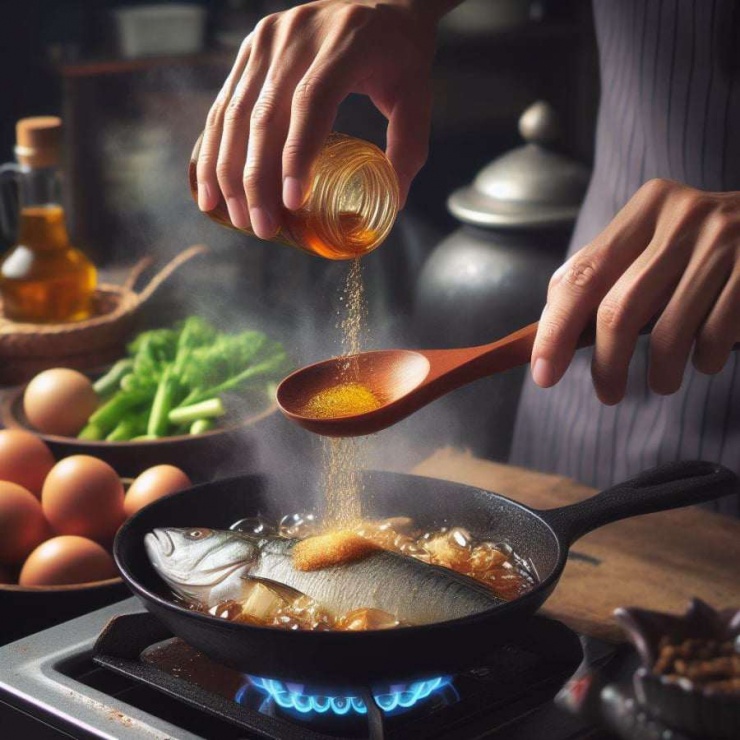 Nước mắm trong nấu ăn