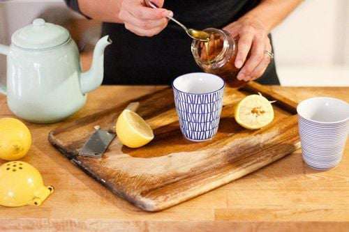 Mật ong trong nấu ăn