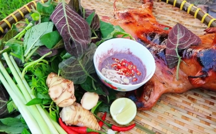 Lá mơ lông: Từ loại cây dại đến đặc sản chế biến thành món ngon - 6
