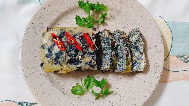 Lá mơ lông: Từ loại cây dại đến đặc sản chế biến thành món ngon - 5