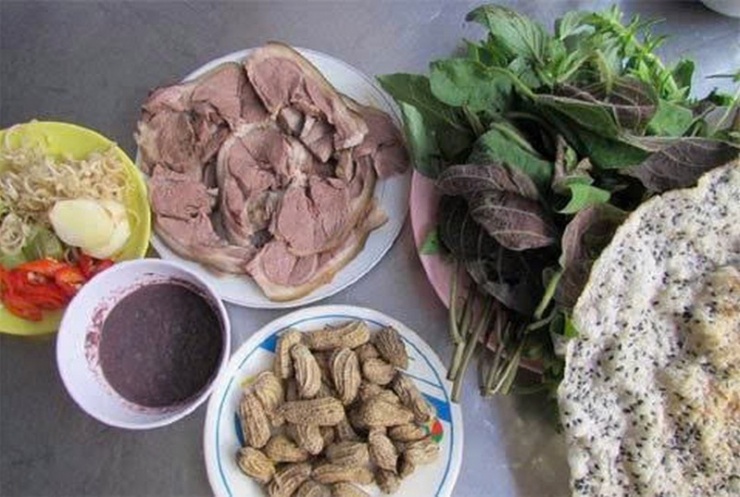 Lá mơ lông: Từ loại cây dại đến đặc sản chế biến thành món ngon - 8