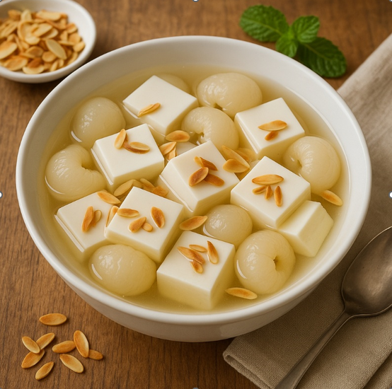 Khúc bạch vải mùa hè