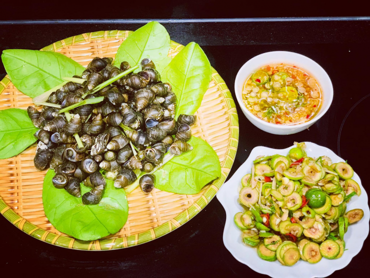 Những Điều Cần Lưu Ý Khi Luộc Ốc Để Đảm Bảo Ngon Sạch Chuẩn Vị Nhà Hàng - 3