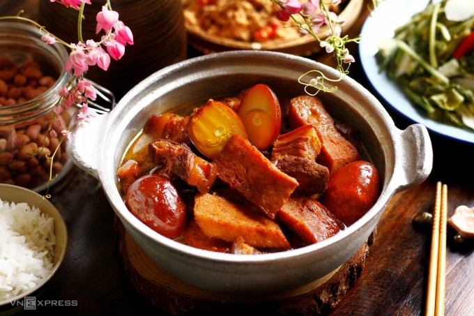 Món ăn dễ tích trữ mùa mưa bão - 3