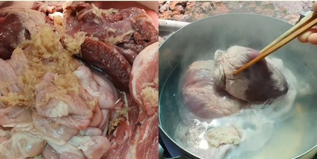 8 phương pháp sơ chế nội tạng sạch sẽ, không mùi hôi – Đơn giản và hiệu quả - 4
