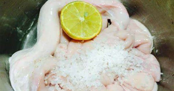 8 phương pháp sơ chế nội tạng sạch sẽ, không mùi hôi – Đơn giản và hiệu quả - 1