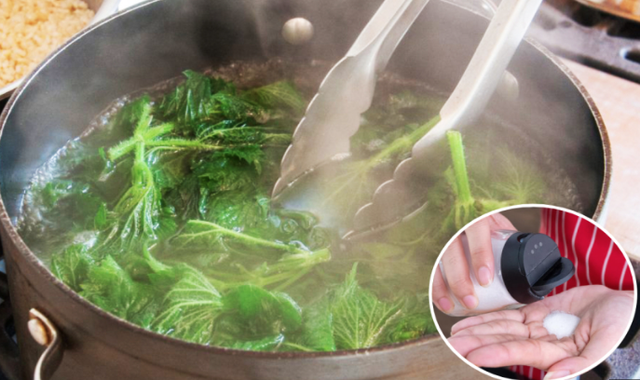 6 bí quyết giúp rau luộc luôn xanh tươi và giòn ngon - 4