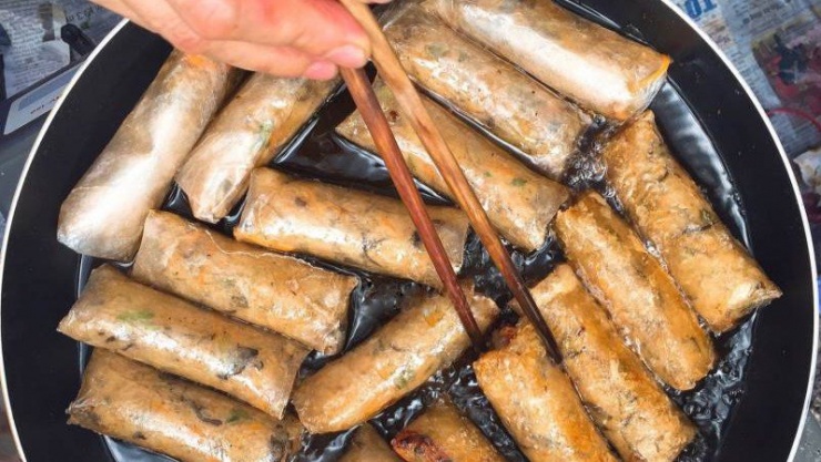 8 Bí Quyết Để Món Chiên Không Bị Bắn Dầu Và Giòn Rụm Lâu - 5