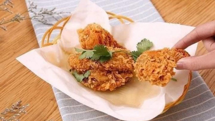 8 Bí Quyết Để Món Chiên Không Bị Bắn Dầu Và Giòn Rụm Lâu - 6