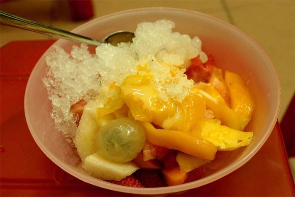 Loại trái cây đang vào mùa, giá cả phải chăng, ngập tràn tại chợ Việt, ai cũng yêu thích vì hương vị thơm ngon và tác dụng chữa mất ngủ, bổ dưỡng cho cơ thể - 6