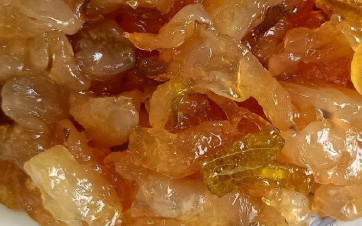 Loại trái cây đang vào mùa, giá cả phải chăng, ngập tràn tại chợ Việt, ai cũng yêu thích vì hương vị thơm ngon và tác dụng chữa mất ngủ, bổ dưỡng cho cơ thể - 8