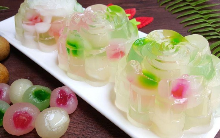 Loại trái cây đang vào mùa, giá cả phải chăng, ngập tràn tại chợ Việt, ai cũng yêu thích vì hương vị thơm ngon và tác dụng chữa mất ngủ, bổ dưỡng cho cơ thể - 11