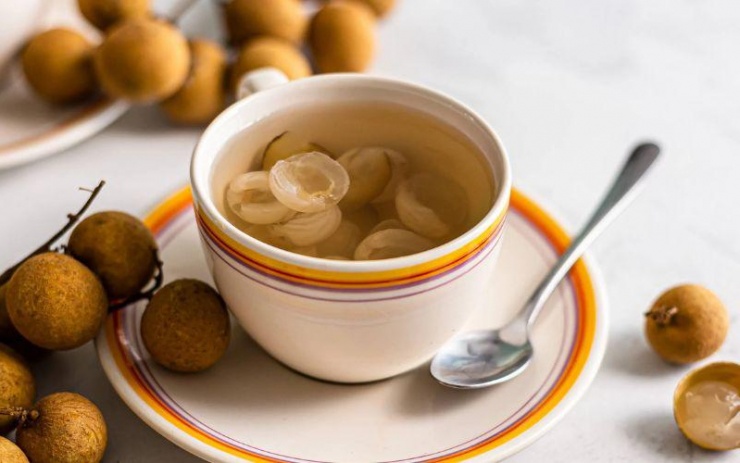 Loại trái cây đang vào mùa, giá cả phải chăng, ngập tràn tại chợ Việt, ai cũng yêu thích vì hương vị thơm ngon và tác dụng chữa mất ngủ, bổ dưỡng cho cơ thể - 10