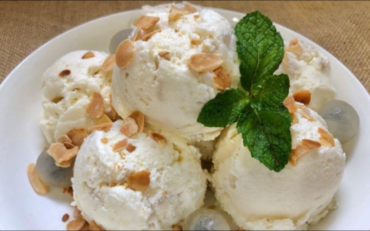 Loại trái cây đang vào mùa, giá cả phải chăng, ngập tràn tại chợ Việt, ai cũng yêu thích vì hương vị thơm ngon và tác dụng chữa mất ngủ, bổ dưỡng cho cơ thể - 14