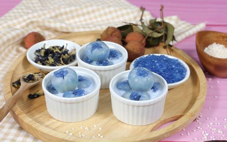 Loại trái cây đang vào mùa, giá cả phải chăng, ngập tràn tại chợ Việt, ai cũng yêu thích vì hương vị thơm ngon và tác dụng chữa mất ngủ, bổ dưỡng cho cơ thể - 13