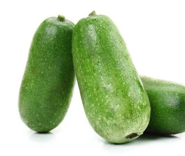 10 món canh tuyệt nguyên liệu từ bí đao