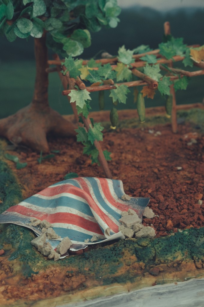 Bánh trung thu mô phỏng quán tạp hóa những năm 2000 - 3