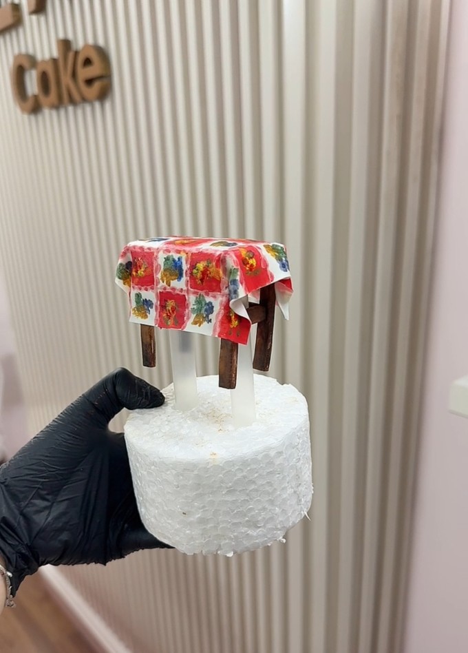 Bánh trung thu mô phỏng quán tạp hóa những năm 2000 - 8