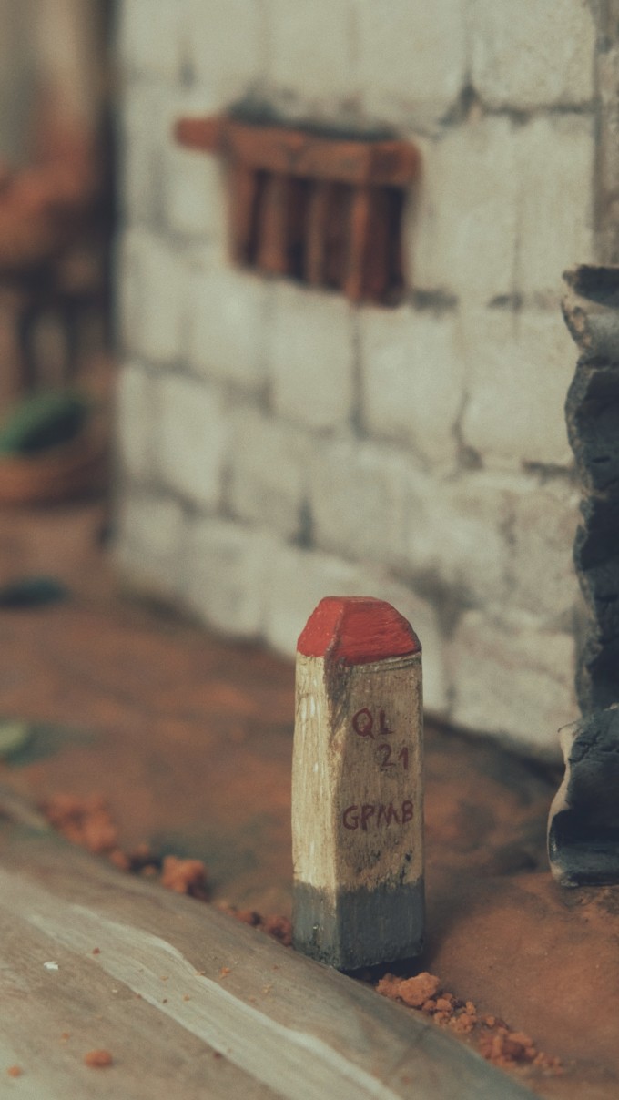 Bánh trung thu mô phỏng quán tạp hóa những năm 2000 - 6