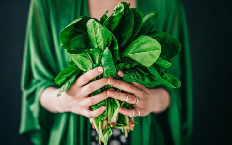 Loại rau giúp gan thải độc hiệu quả, cải thiện tình trạng gan nhiễm mỡ, có cách chế biến được nhiều món ngon - 1