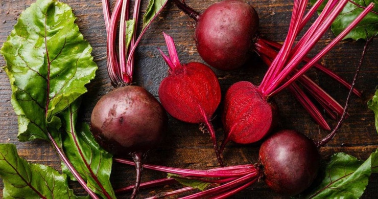 Những loại củ bổ dưỡng giúp hỗ trợ cho người bị gan nhiễm mỡ và cách chế biến món ngon - 1