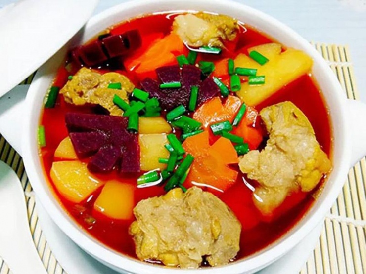 Những loại củ bổ dưỡng giúp hỗ trợ cho người bị gan nhiễm mỡ và cách chế biến món ngon - 2