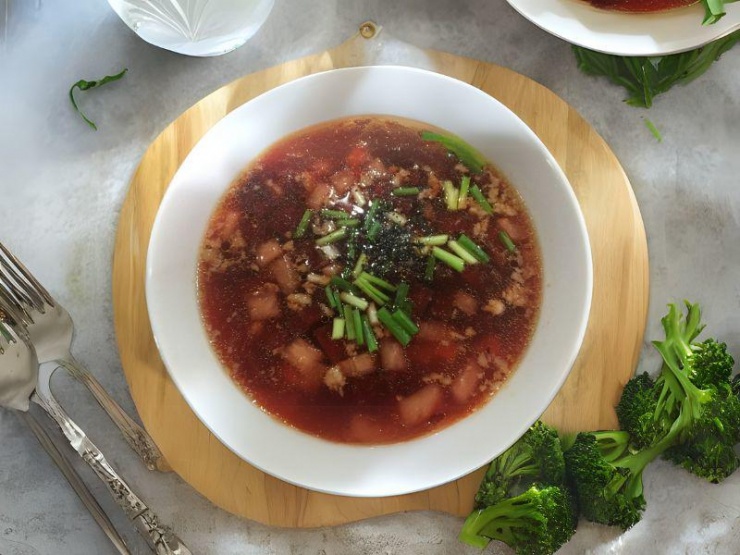 Những loại củ bổ dưỡng giúp hỗ trợ cho người bị gan nhiễm mỡ và cách chế biến món ngon - 3