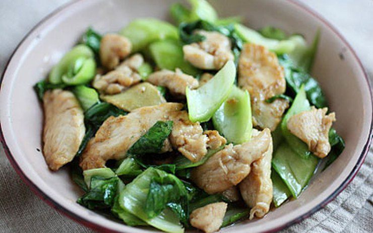 Loại rau giá rẻ, được mệnh danh là vua canxi, có mặt khắp chợ Việt, chế biến thành nhiều món ăn ngon miệng - 7