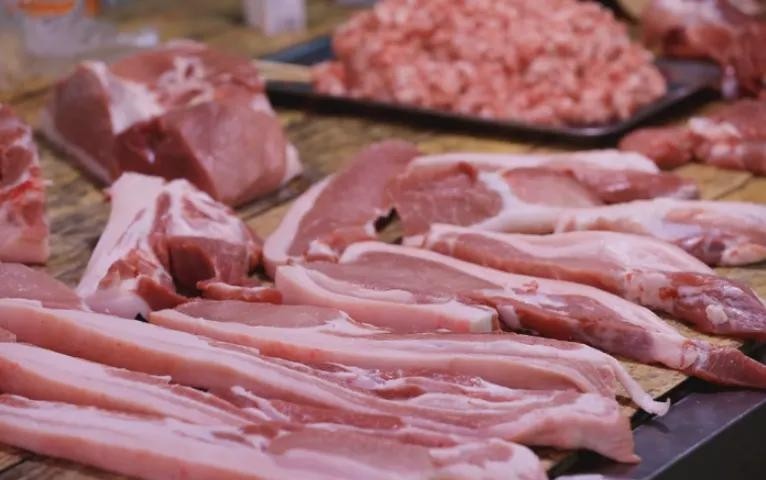 4 phần thịt ngon nhất của con heo, ba chỉ đứng thứ 4 - 1