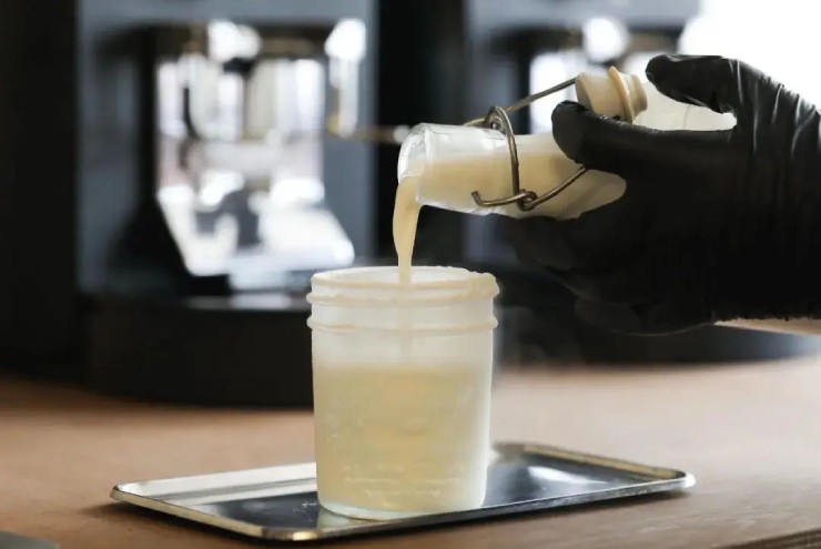 Cà phê Siêu Lạnh - Trải Nghiệm Độc Đáo Tại Quán Nhỏ Ở Thượng Hải - 1