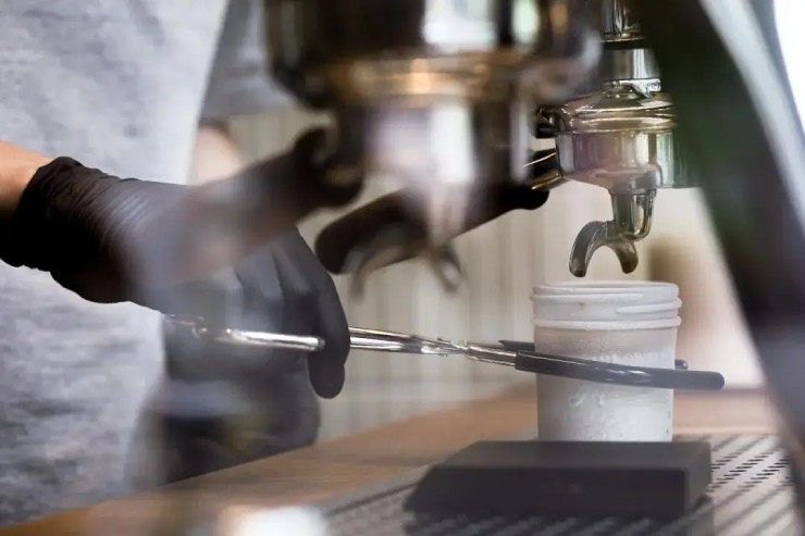 Cà phê Siêu Lạnh - Trải Nghiệm Độc Đáo Tại Quán Nhỏ Ở Thượng Hải - 3