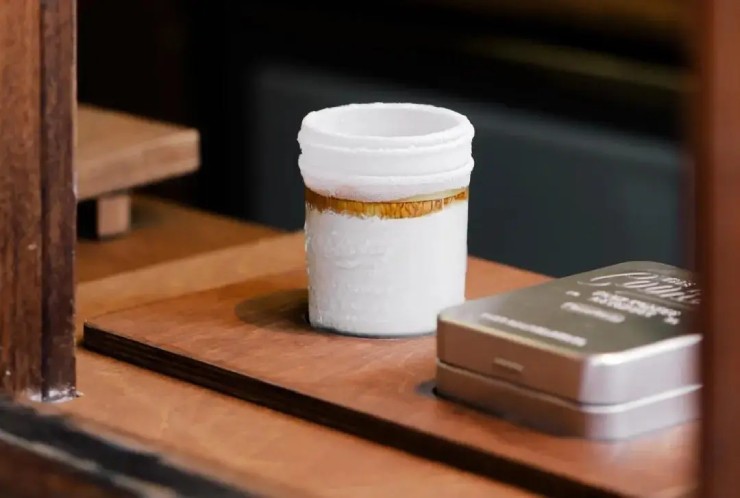 Cà phê Siêu Lạnh - Trải Nghiệm Độc Đáo Tại Quán Nhỏ Ở Thượng Hải - 4