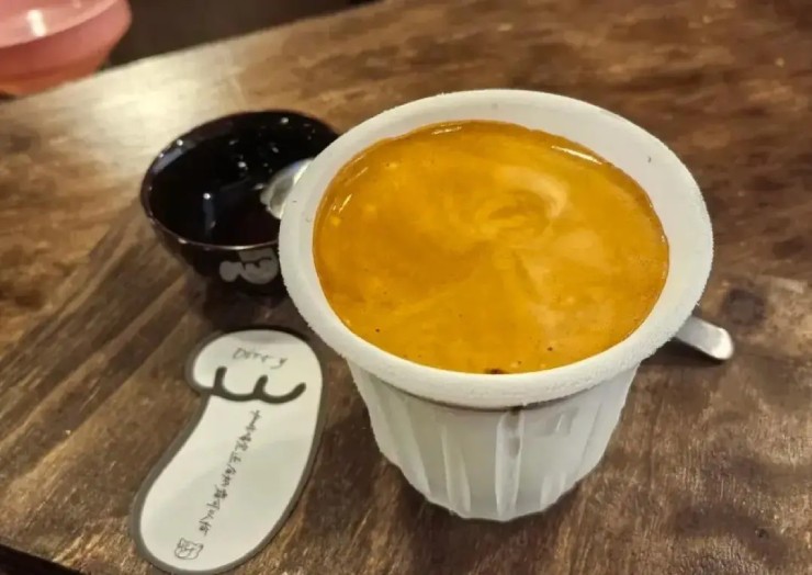 Cà phê Siêu Lạnh - Trải Nghiệm Độc Đáo Tại Quán Nhỏ Ở Thượng Hải - 5