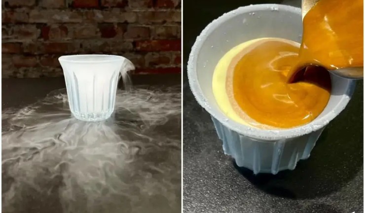 Cà phê Siêu Lạnh - Trải Nghiệm Độc Đáo Tại Quán Nhỏ Ở Thượng Hải - 6