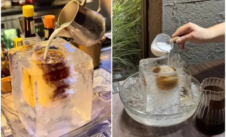 Cà phê Siêu Lạnh - Trải Nghiệm Độc Đáo Tại Quán Nhỏ Ở Thượng Hải - 7