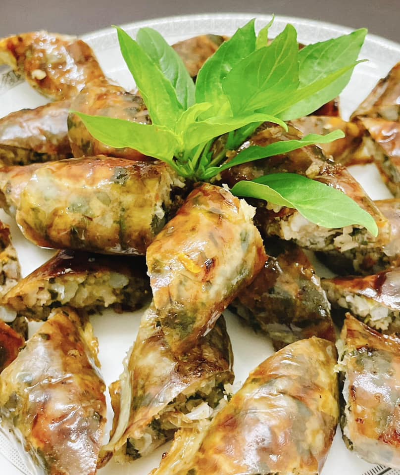 Dồi sụn giòn rụm, món nhậu tuyệt vời không thể bỏ lỡ - 1