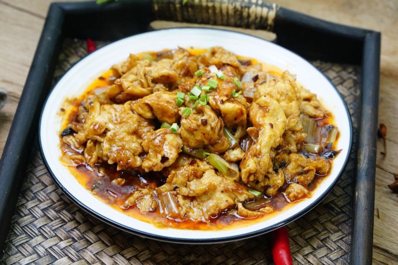 Gợi ý 4 món ăn hấp dẫn cho cả tuần - 2