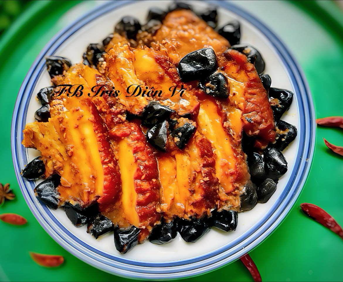 Thịt Ba Chỉ Nấu Món Này, Ăn Mãi Cũng Không Ngán - 3