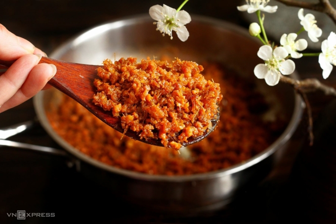 Món ăn dễ tích trữ mùa mưa bão - 1