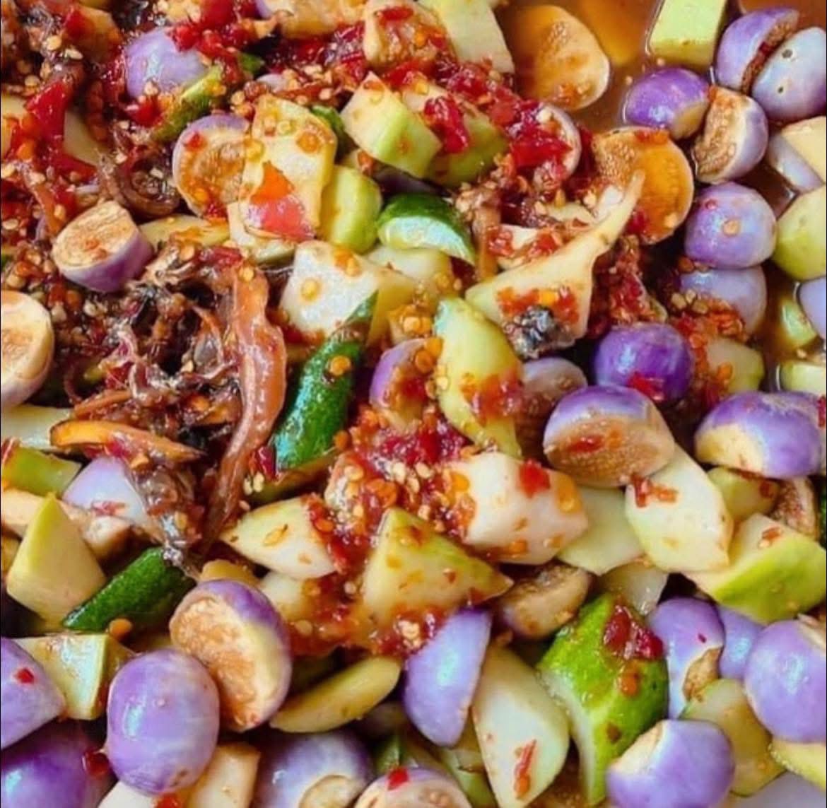 Món ăn hấp dẫn khiến bạn không thể chối từ - 1
